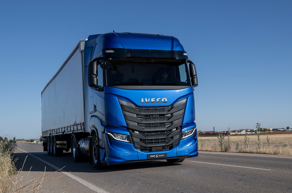 IVECO solutions and services brought together under new brand name
